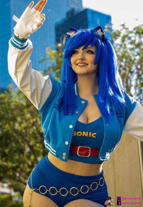 Succubus_sushi 裸のポルノスター 写真