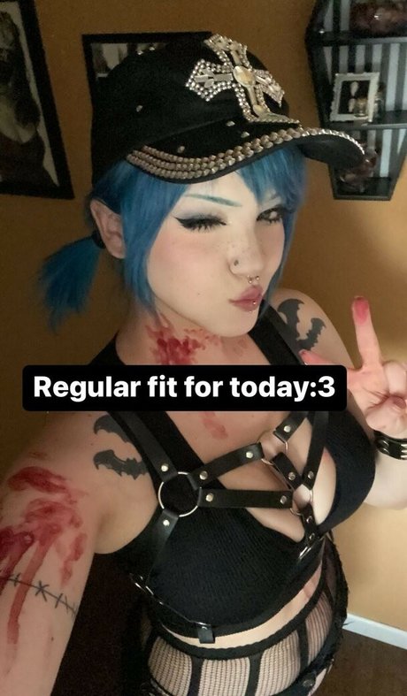 Succubus_sushi セクシーなスター 写真