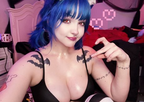 Succubus_sushi スター 裸 写真