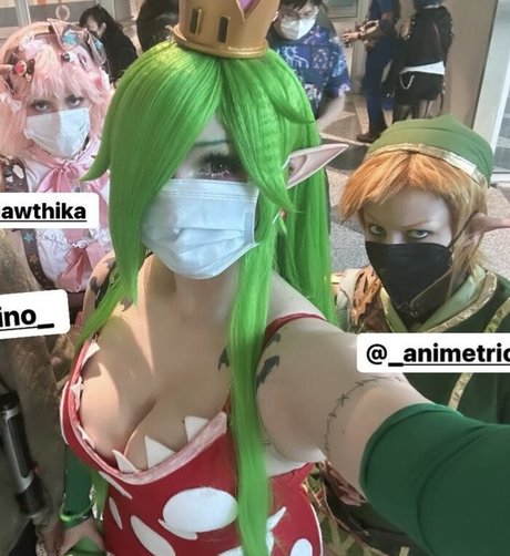 Succubus_sushi 独占スター 写真