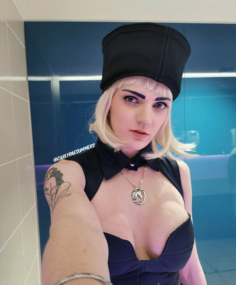 carlyraesummers ポルノスター 画像