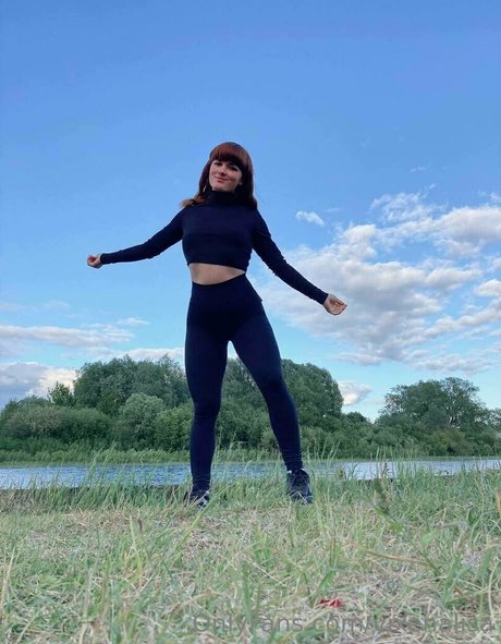 vixenalisa アートモデル 写真