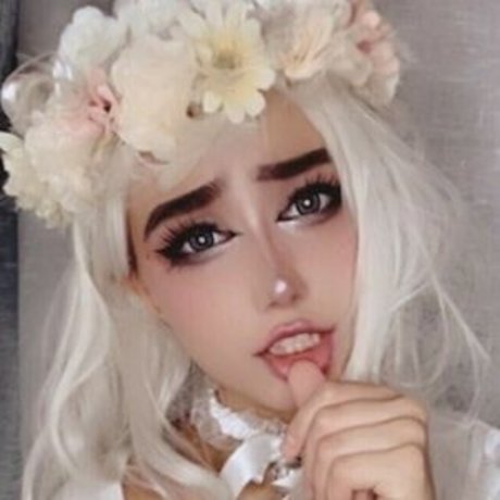 Lizzyhoney ヌードモデル 写真
