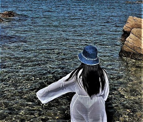 Milla Jasmine モデル 画像