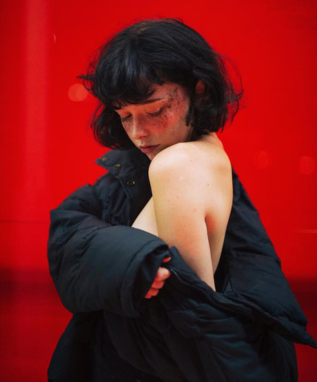 thestrawberrybutcher アダルトモデル 写真