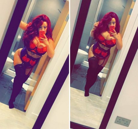 kimberleeferrari セクシーモデル 画像