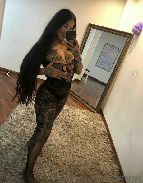 Eva Ferrer ヌードモデル 画像