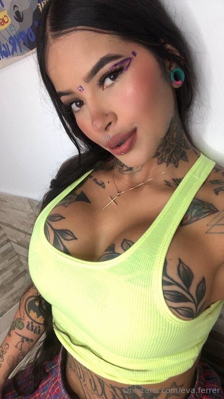 Eva Ferrer 美しいポルノスター 写真