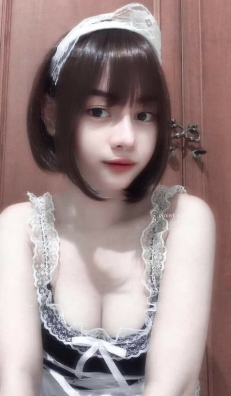 Violet Airis アートポルノスター 写真