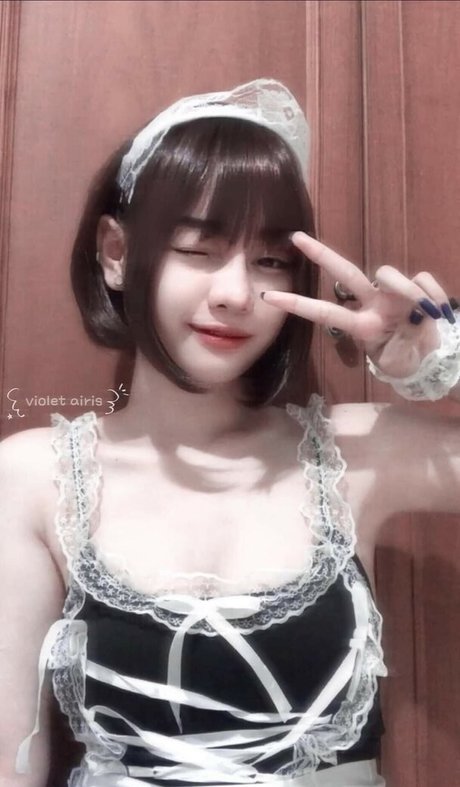 Violet Airis 無料モデル 写真