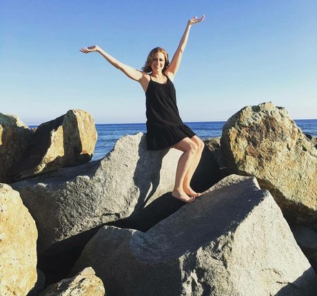 Jenna Fischer ポルノスター 写真