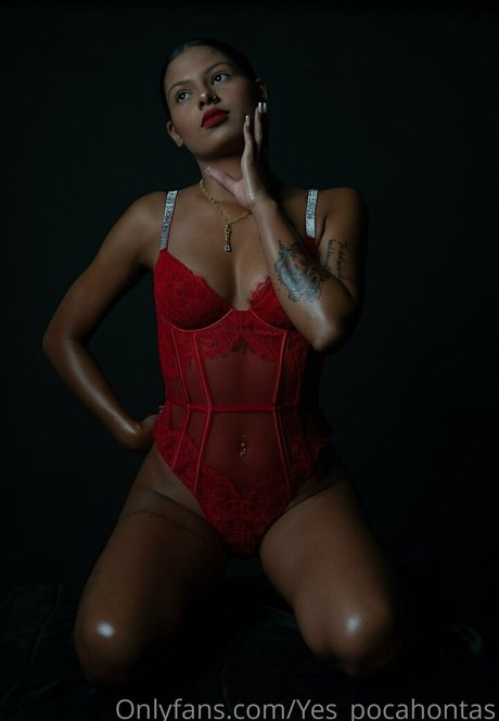 its pocahontas HDモデル 画像