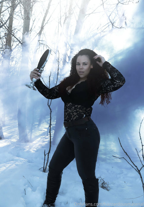 hazzardousmaterial 独占女優 写真