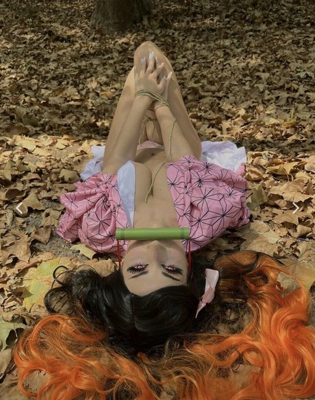 Audrey Torres 完璧なスター 写真