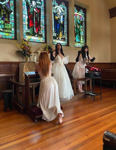 消防士のオンリーファンズ ヌード 写真