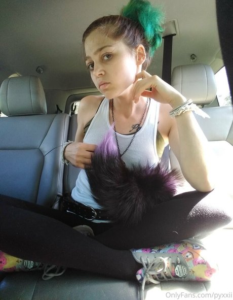 pyxxii ポルノモデル 写真