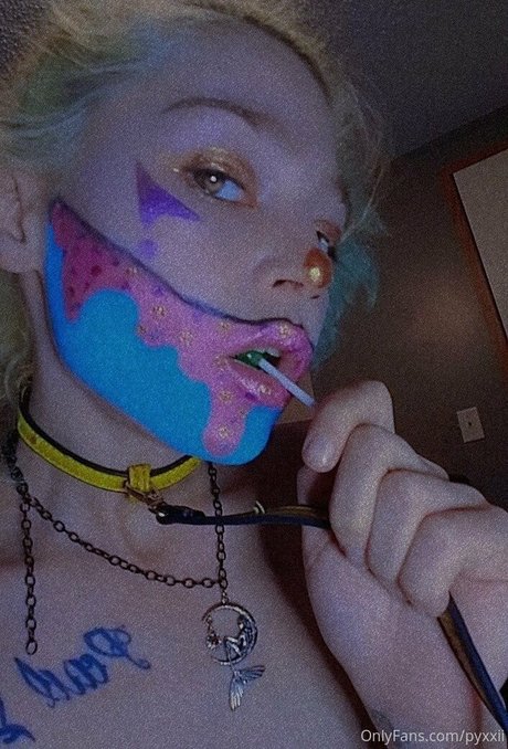 pyxxii ポルノスター 高品質 写真