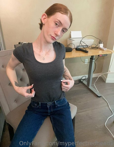 myperfectredhead1 ホットなポルノスター 写真