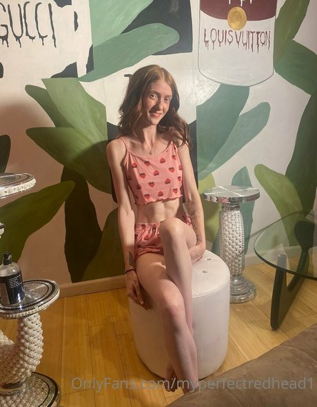 myperfectredhead1 セックスポルノスター 写真