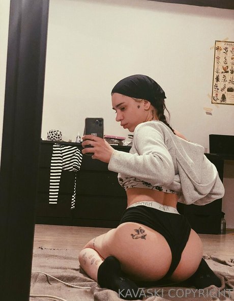 joseline0x ホットモデル 写真