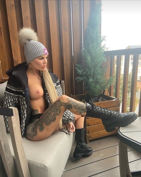 Chantelle Connelly 完璧なポルノスター 写真