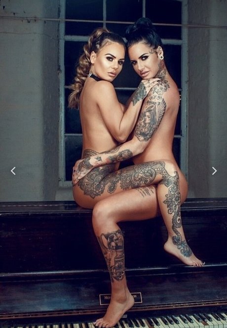 Chantelle Connelly スター ヌード 写真