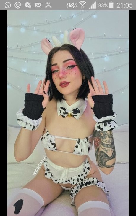 Taytoebeans ヌードモデル 写真