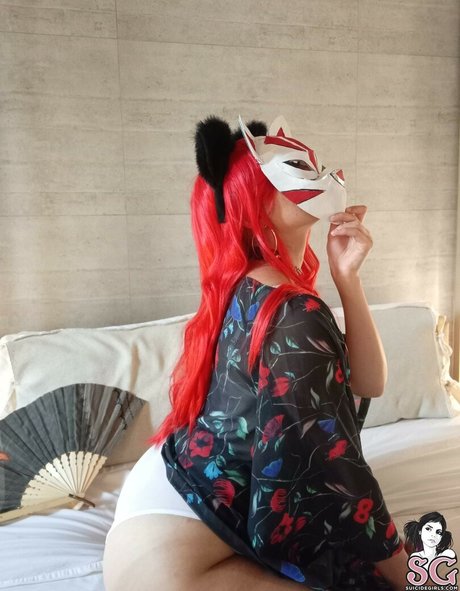 Frekles Likestars ポルノスター ヌード 写真