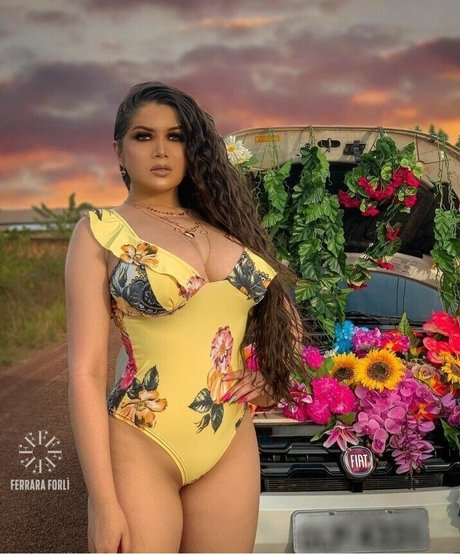 Luma Couttinho 素敵なモデル 写真