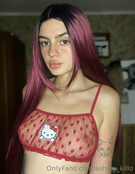 ashley killo ポルノスター 写真