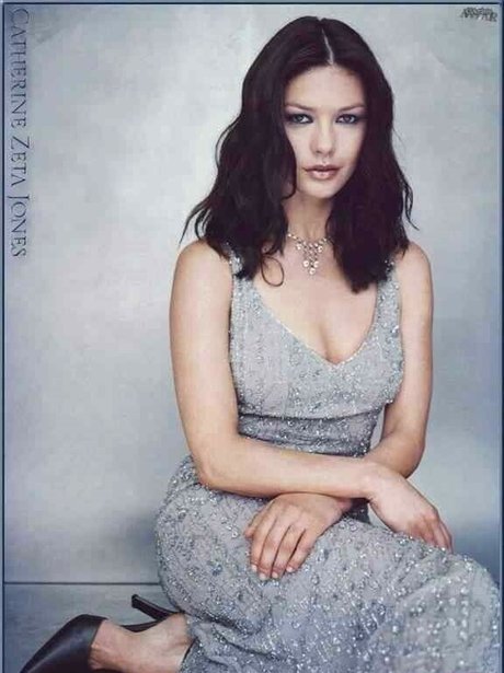 Catherine Zeta Jones 最高のモデル 写真