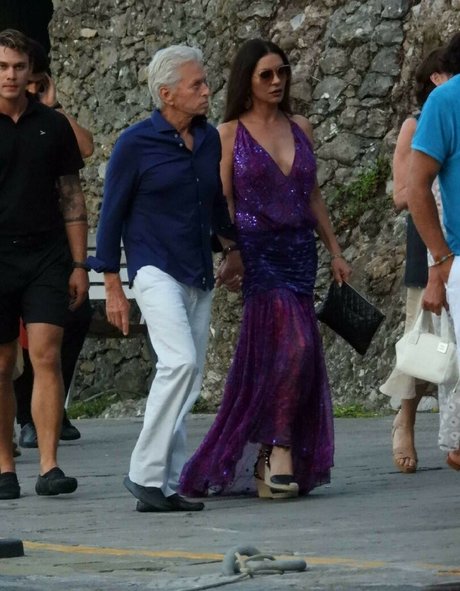 Catherine Zeta Jones 裸の女優 画像