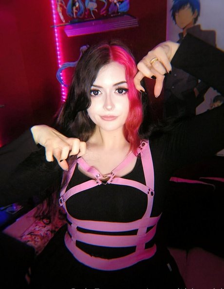 yosadthiccgirl ポルノスター 写真