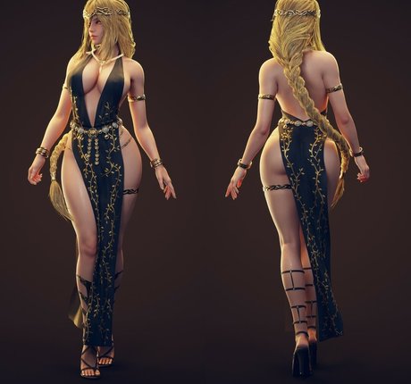Elden Ring スターセックス ギャラリー