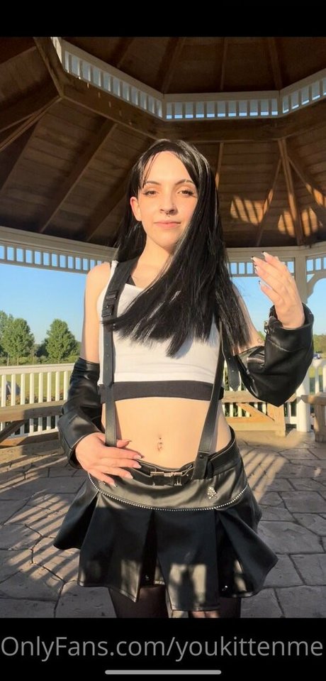 youkittenme 高品質のポルノスター 画像