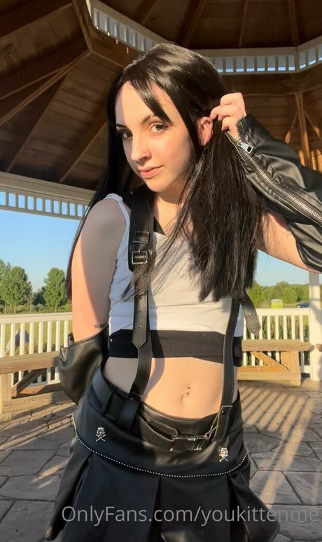 youkittenme セクシーモデル 写真