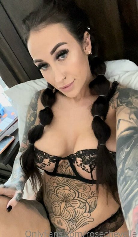 rosechevelle 美しいモデル アーカイブ