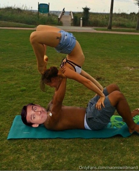 naomiwildman3 ポルノモデル 画像