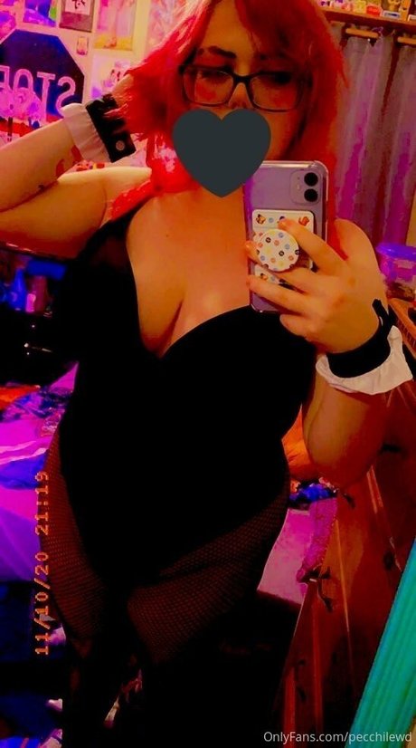 pecchilewd 独占スター 写真