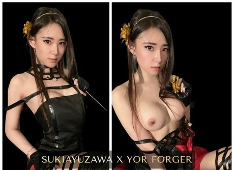 sukiayuzawa ヌードスター 写真