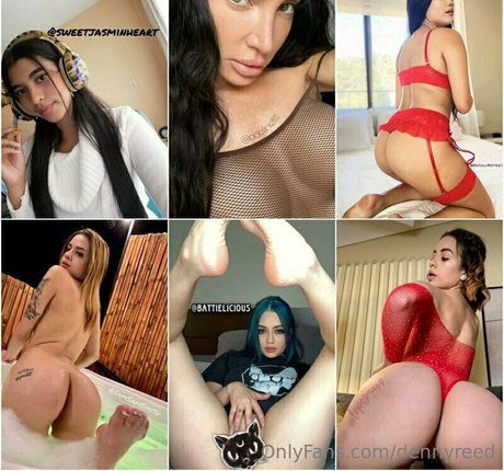 dennyreed セクシーモデル 写真