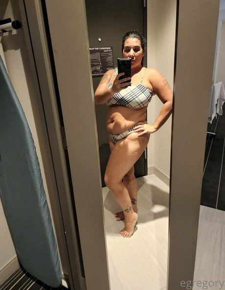 elainagregory 素敵なモデル 写真