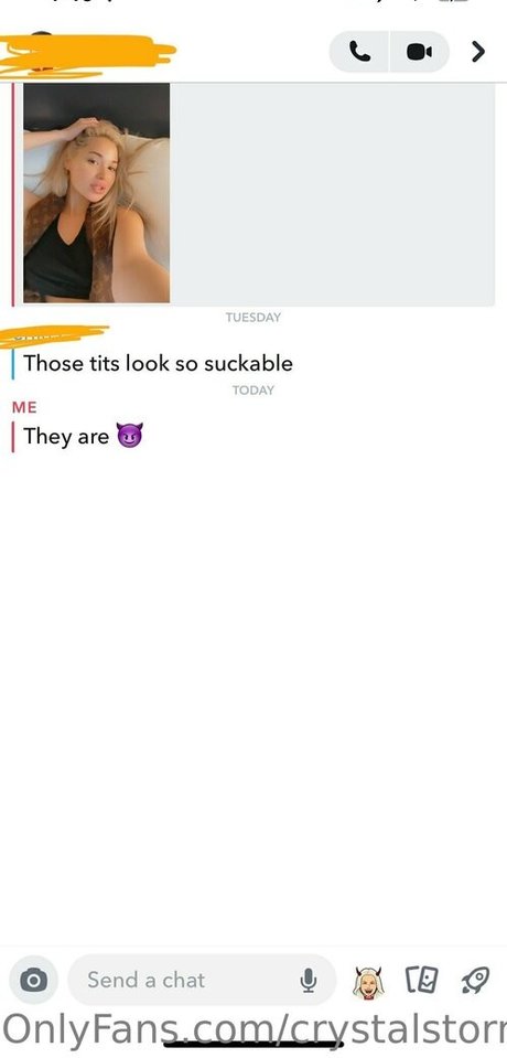 crystalstorm101 HDモデル 写真