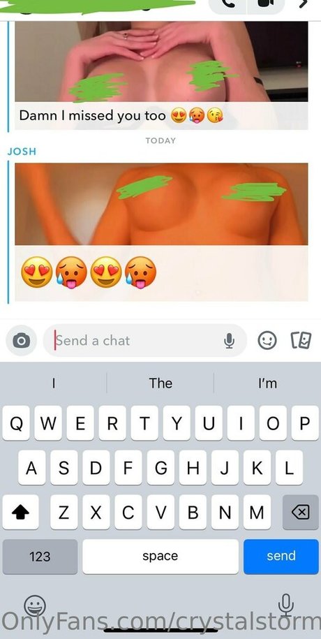 crystalstorm101 スター 写真