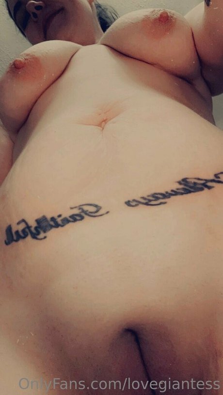 lovegiantess 高品質のスター 写真