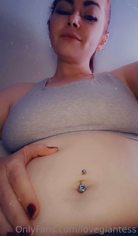 lovegiantess 美しいモデル 写真