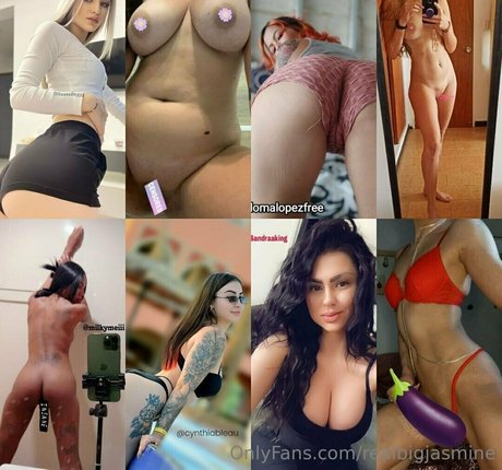 realbigjasmine 完璧なスター アーカイブ