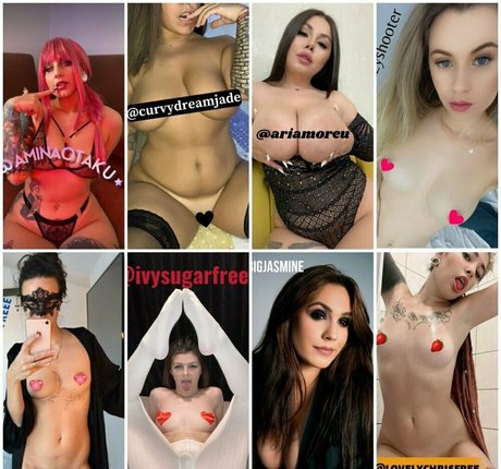 realbigjasmine ポルノスター セクシー ギャラリー
