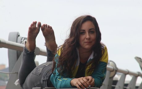 赤毛の熟女オンリーファンズ ホットセクシー 写真