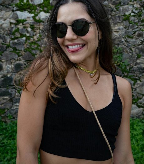 Jessika Alves アートモデル 写真